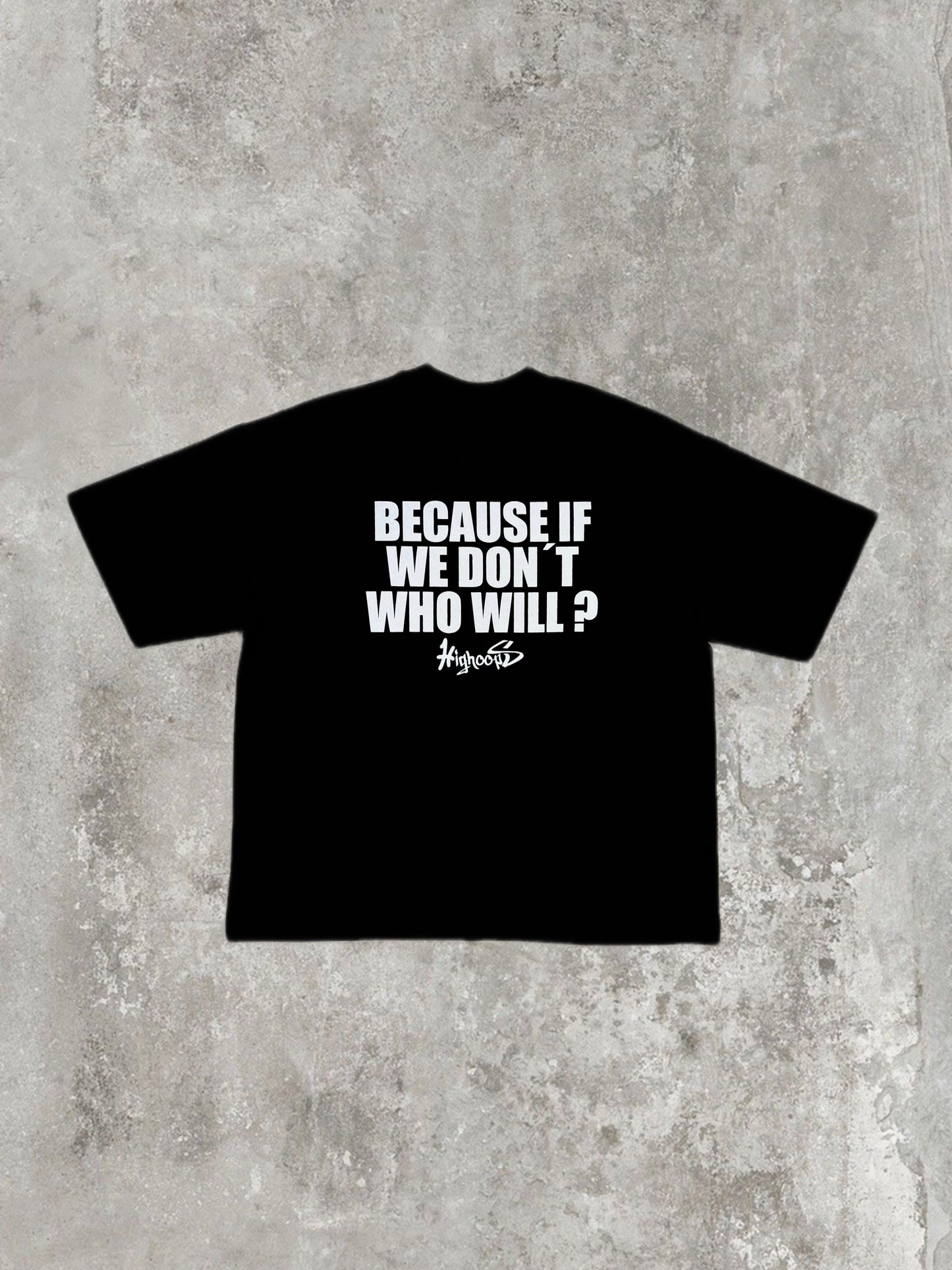 "Each one Teach one" Tee