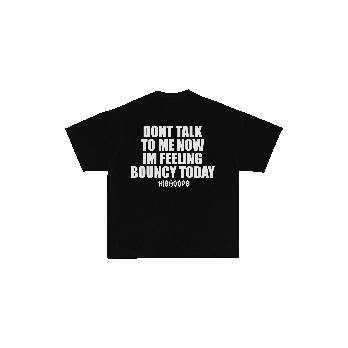 "Bouncy" Tee