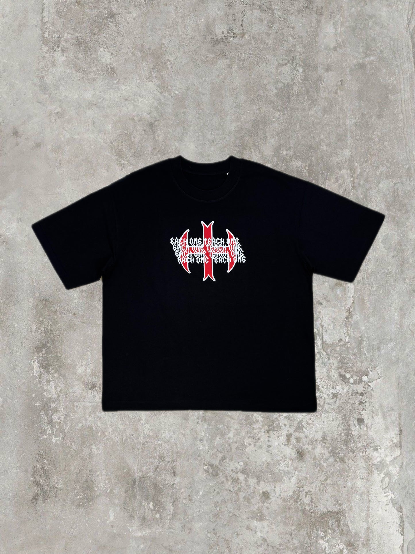 "Each one Teach one" Tee