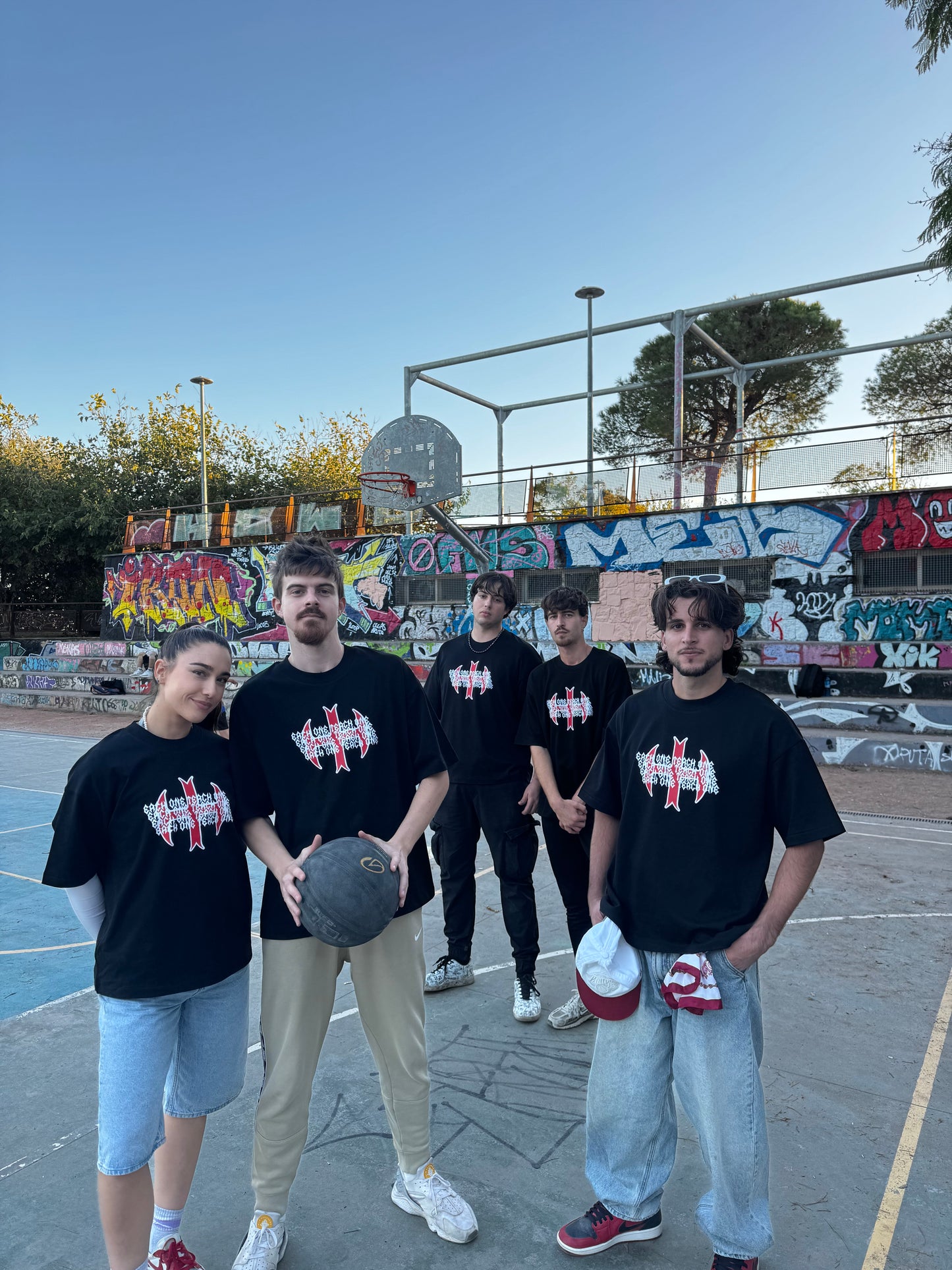 "Each one Teach one" Tee