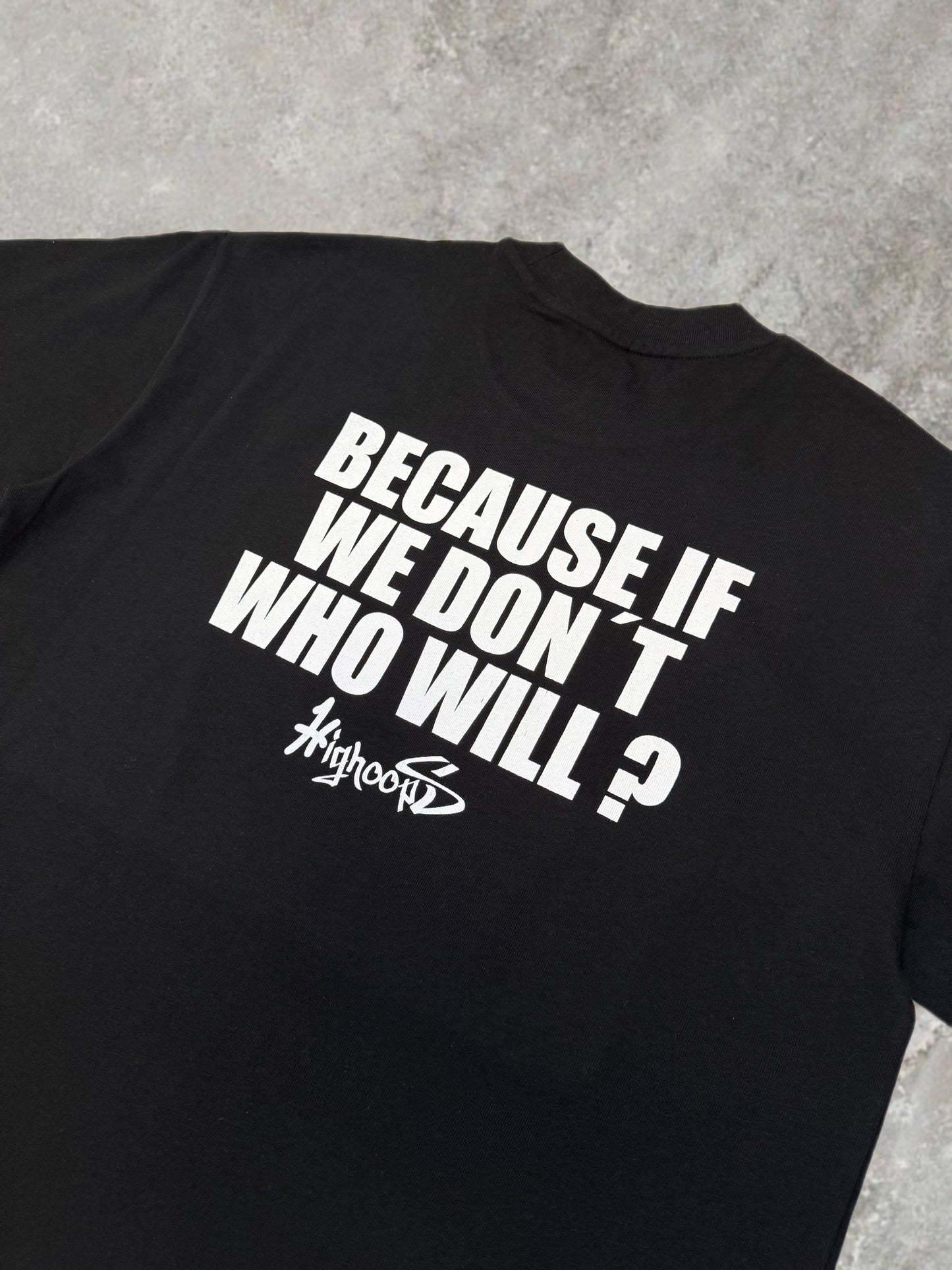 "Each one Teach one" Tee